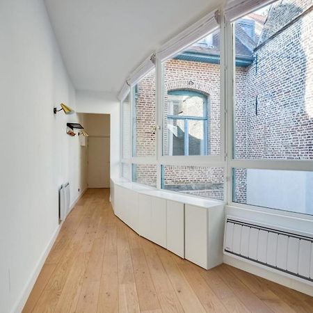Lille Centre - Superb 60M2 2Bed Apartment ! Eksteriør bilde