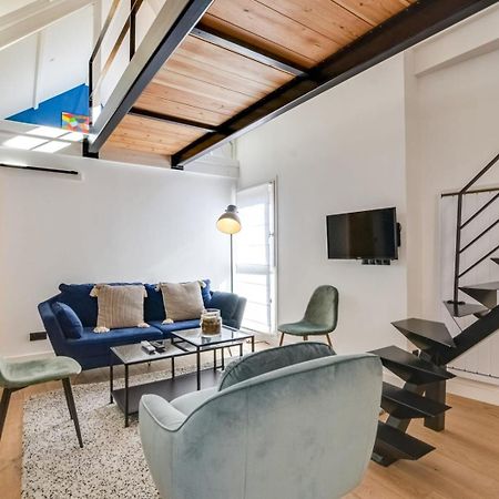 Lille Centre - Superb 60M2 2Bed Apartment ! Eksteriør bilde