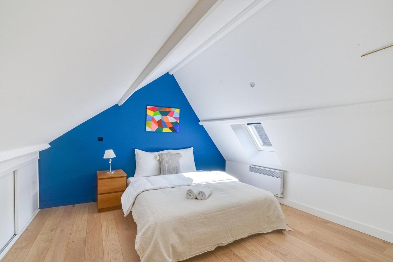 Lille Centre - Superb 60M2 2Bed Apartment ! Eksteriør bilde