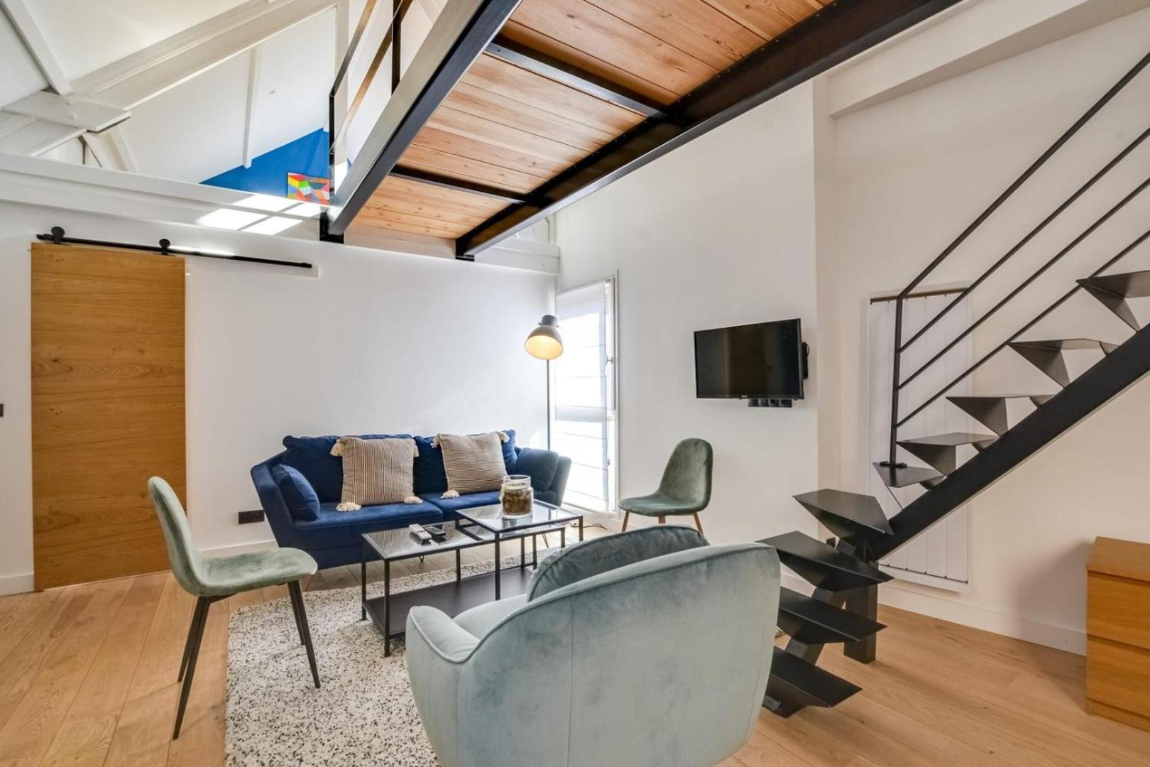 Lille Centre - Superb 60M2 2Bed Apartment ! Eksteriør bilde